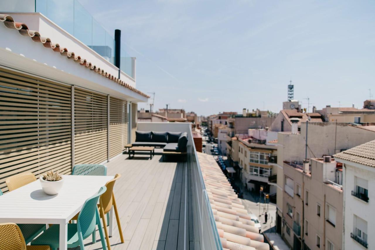 Suites Port 캠브릴스 외부 사진