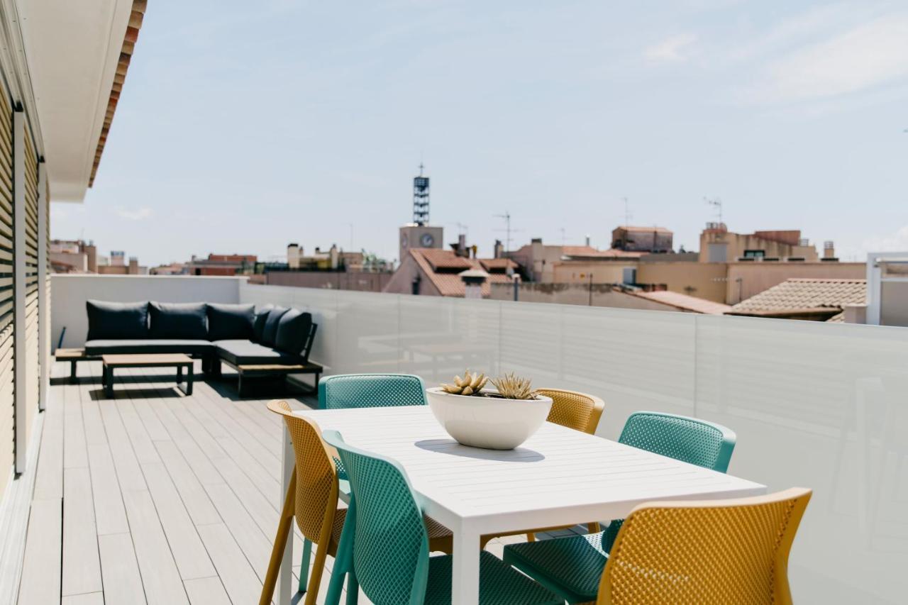 Suites Port 캠브릴스 외부 사진